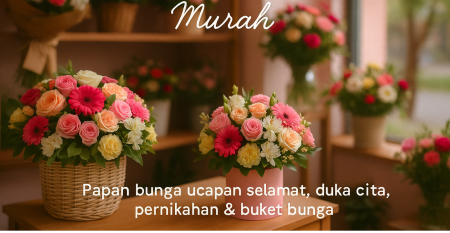 Toko Bunga Arjasari